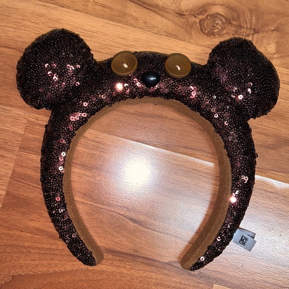 Universal Studios Japan Minion Tim Sequin Headband main image 6